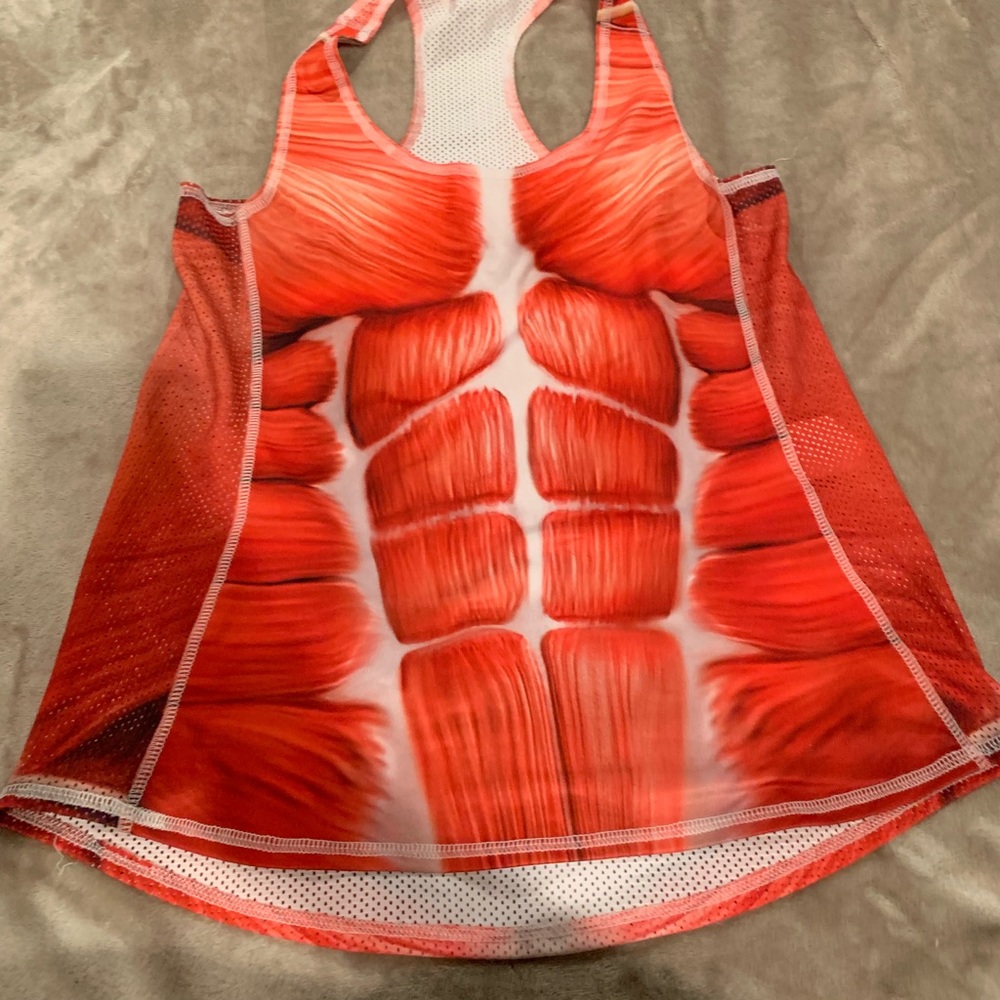Black milk muscle tank